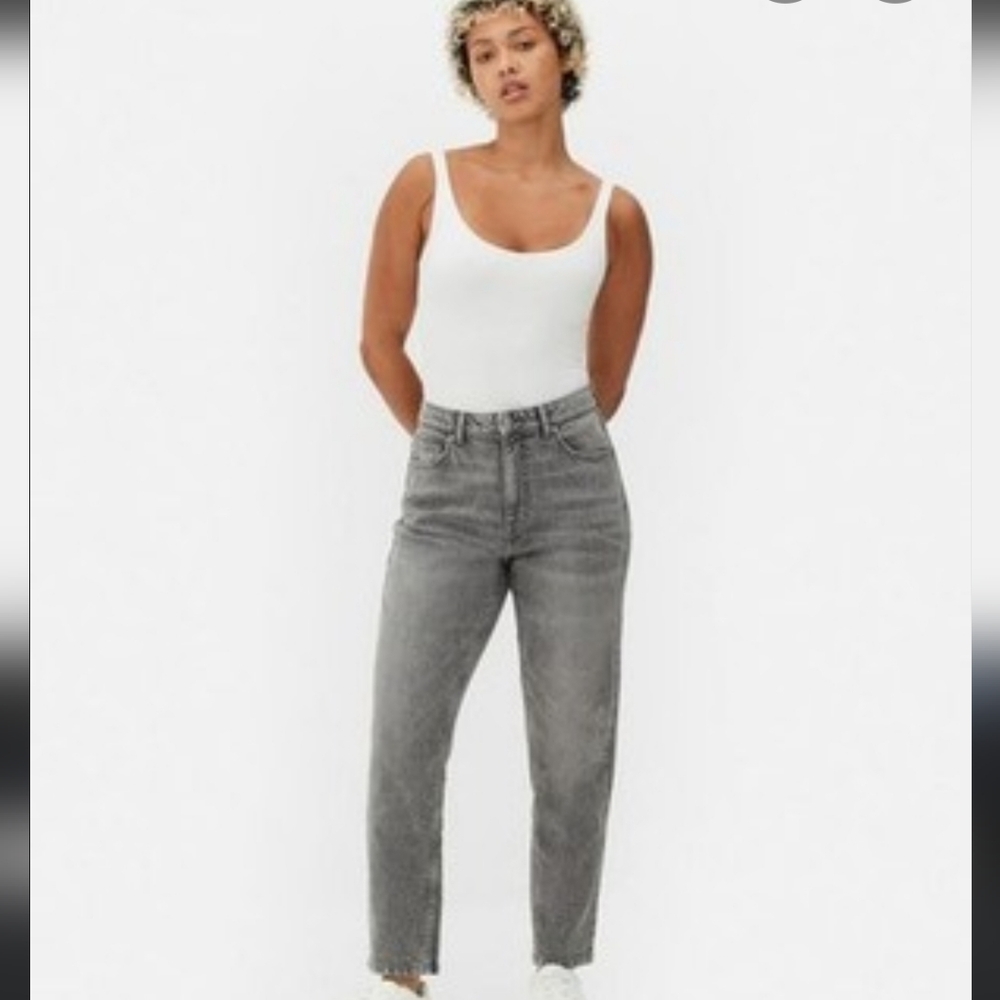 Madewell Mom Jeans